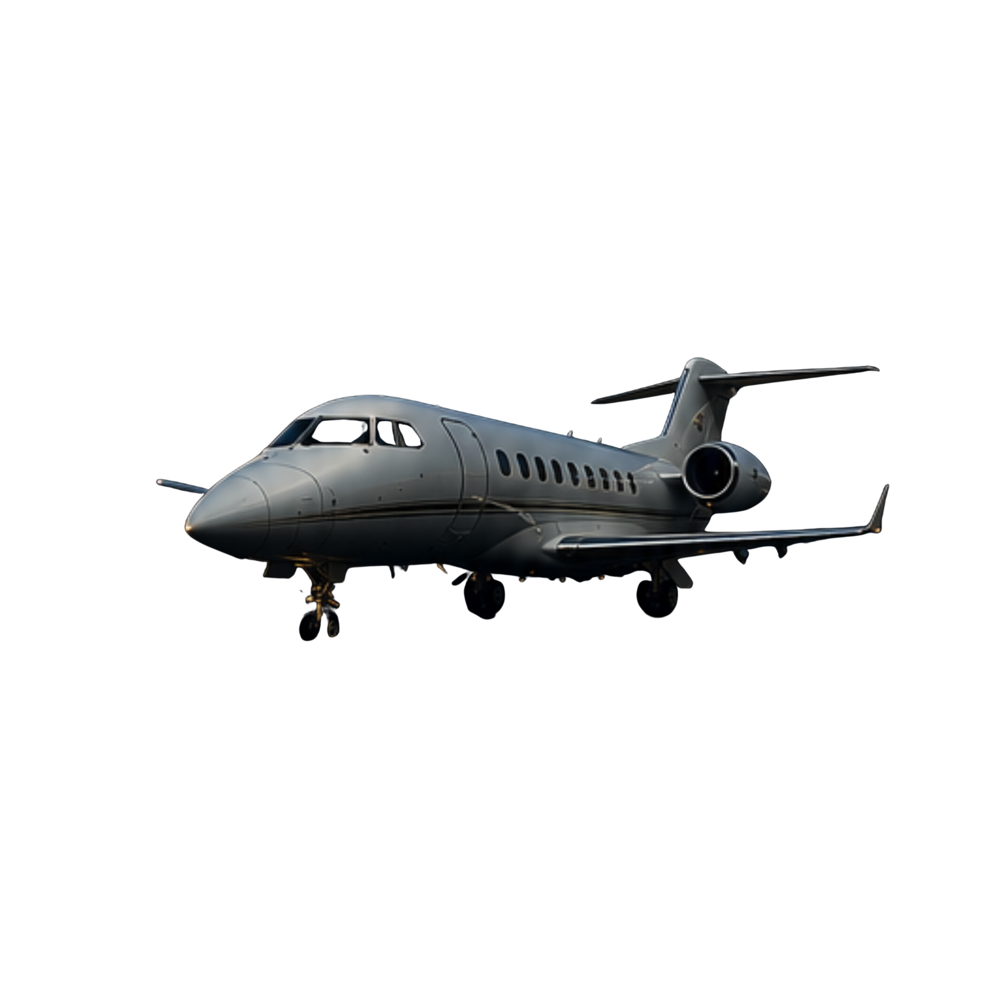 Private jet