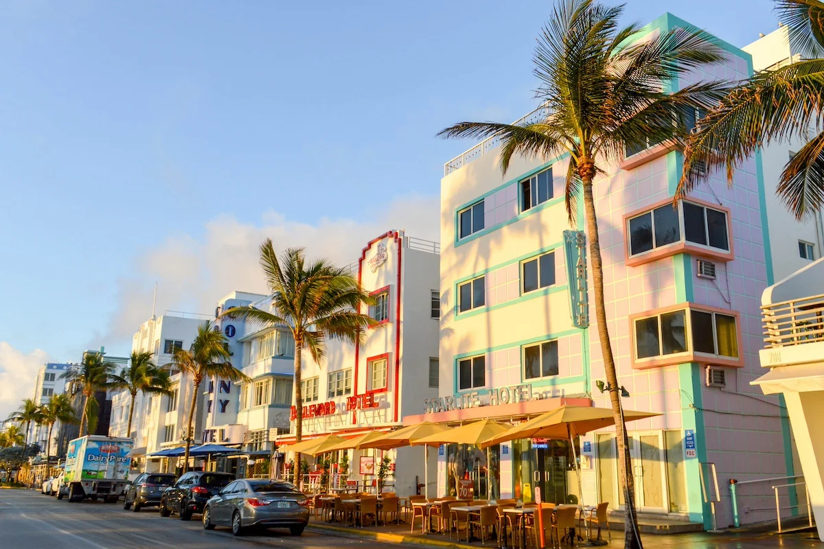 A Beautiful Route For Your Miami Vlog