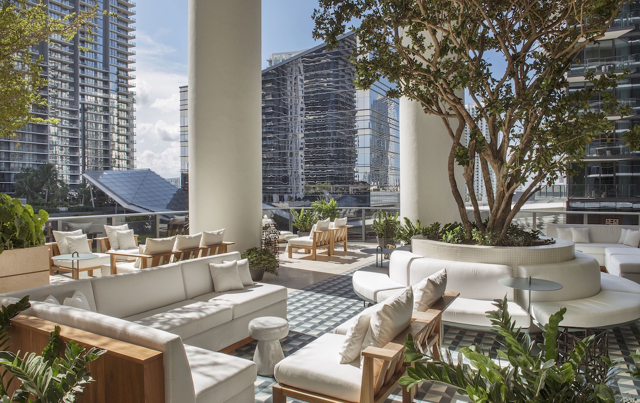 Staying Central in Miami Without Giving Up Privacy