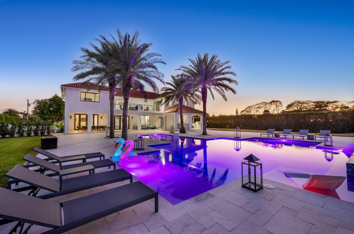 This Is How Luxury Travelers Stay in Miami Now