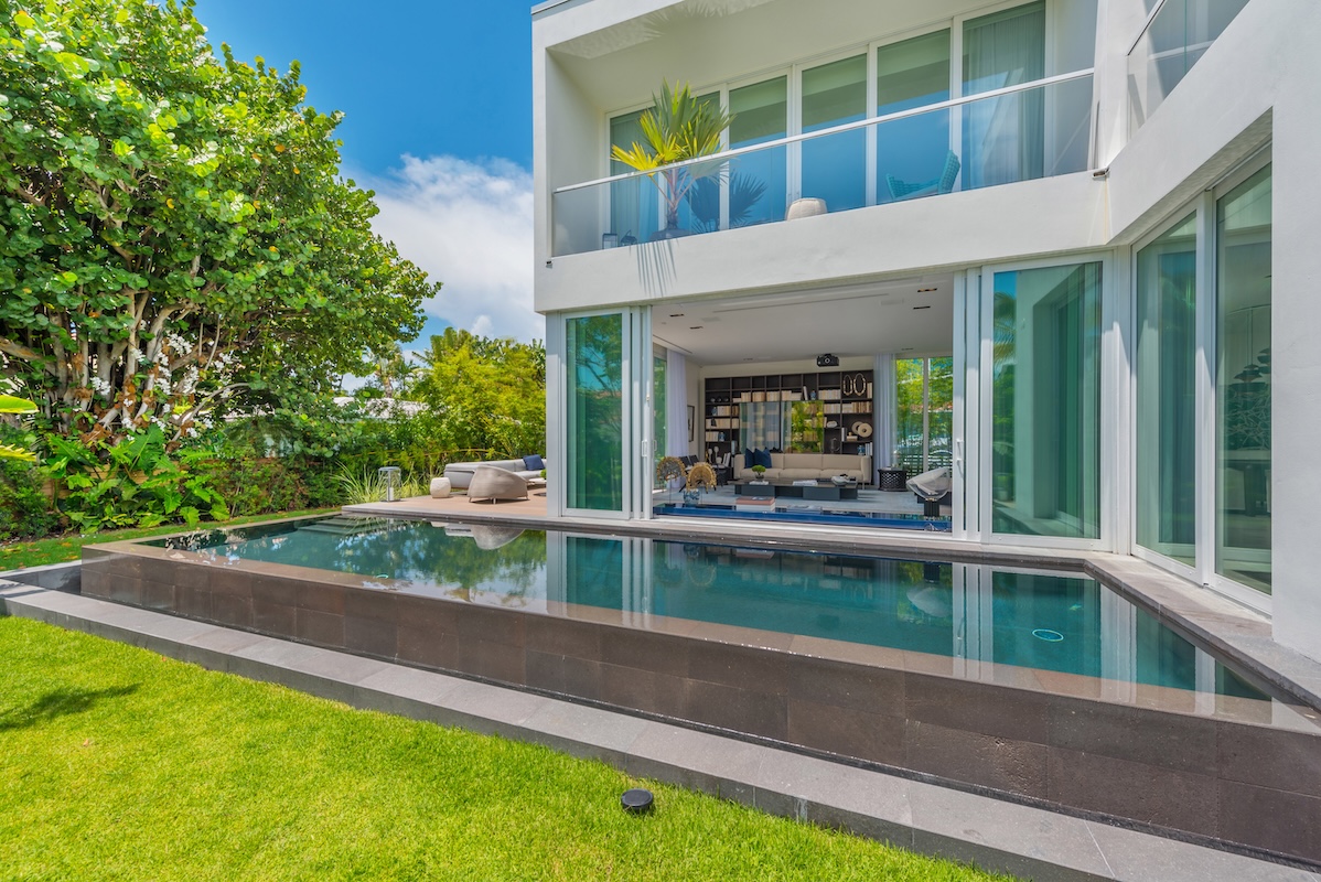 Miami Villa Rentals With Concierge and Premium Services