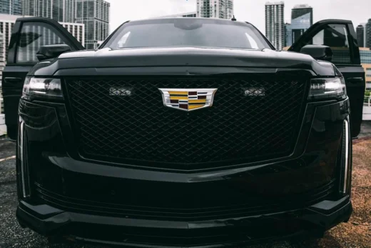 Cadillac Escalade ESV
