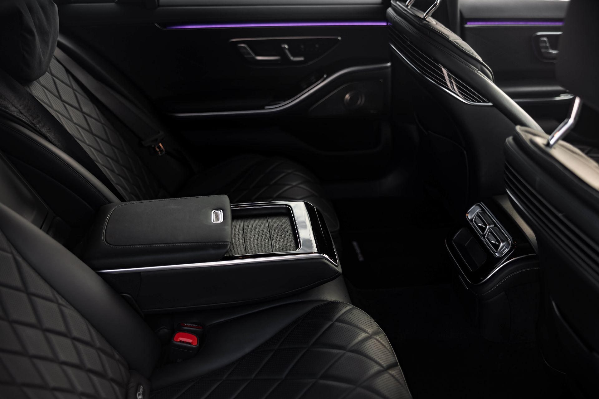 Mercedes S-Class