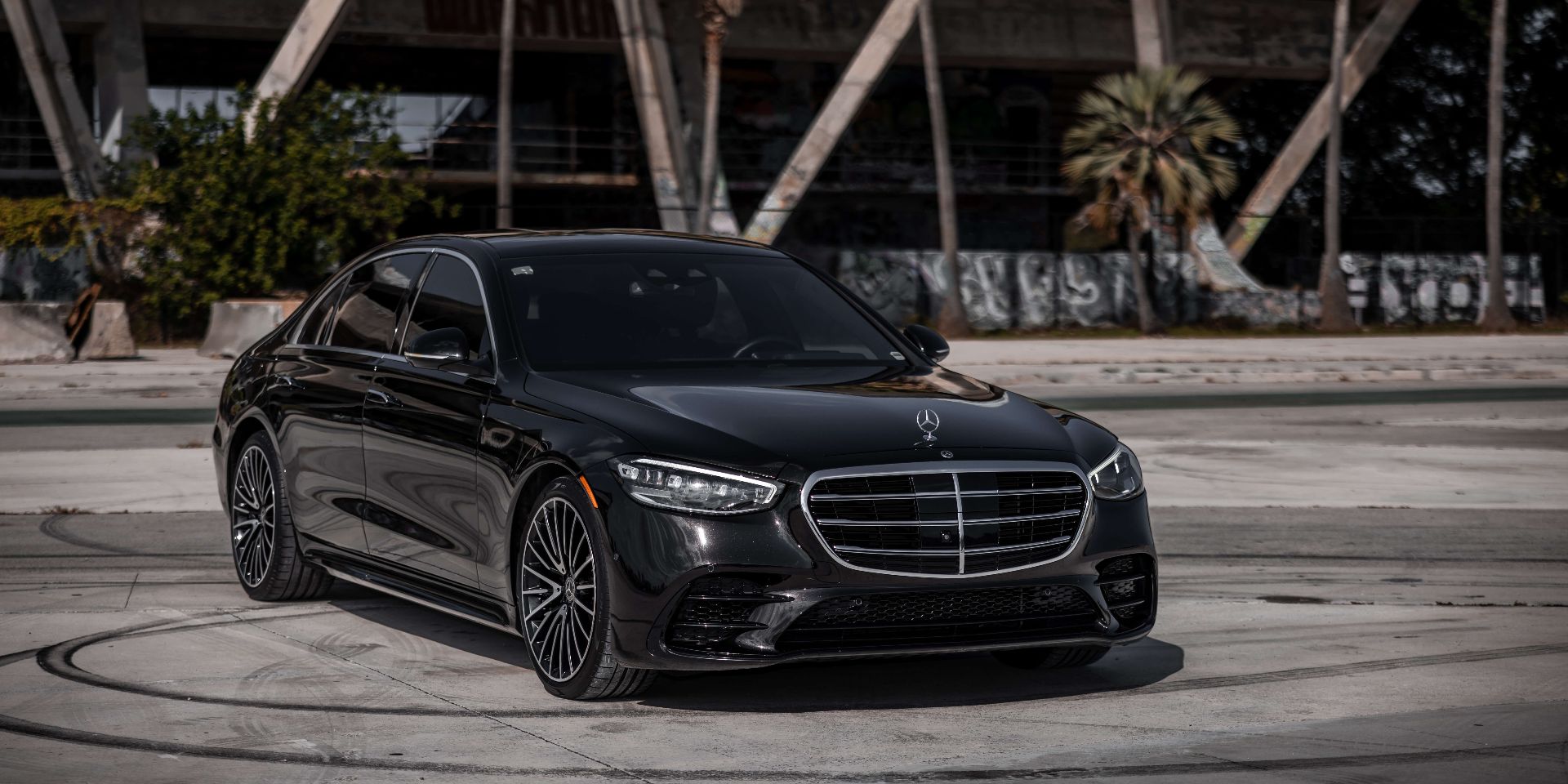 Mercedes S-Class