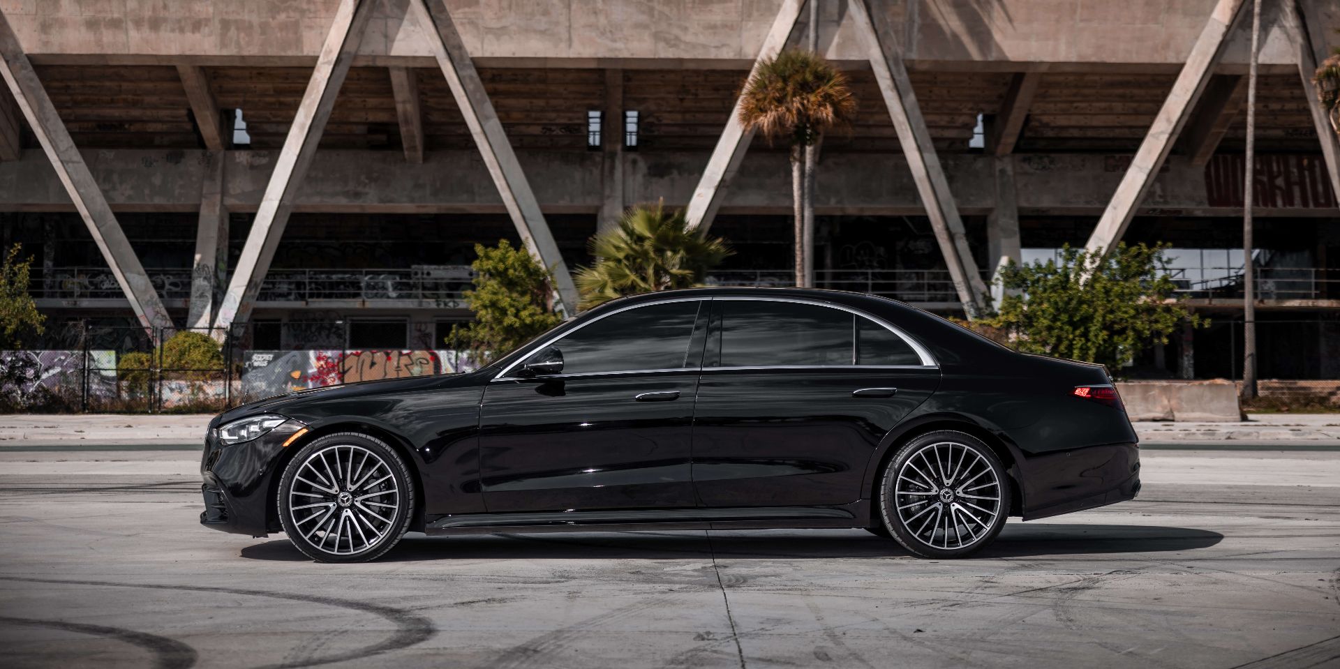 Mercedes S-Class