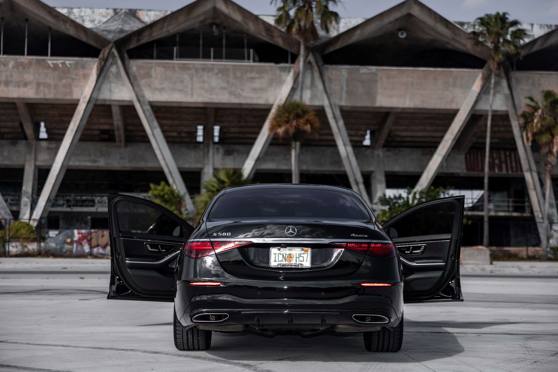Mercedes S-Class