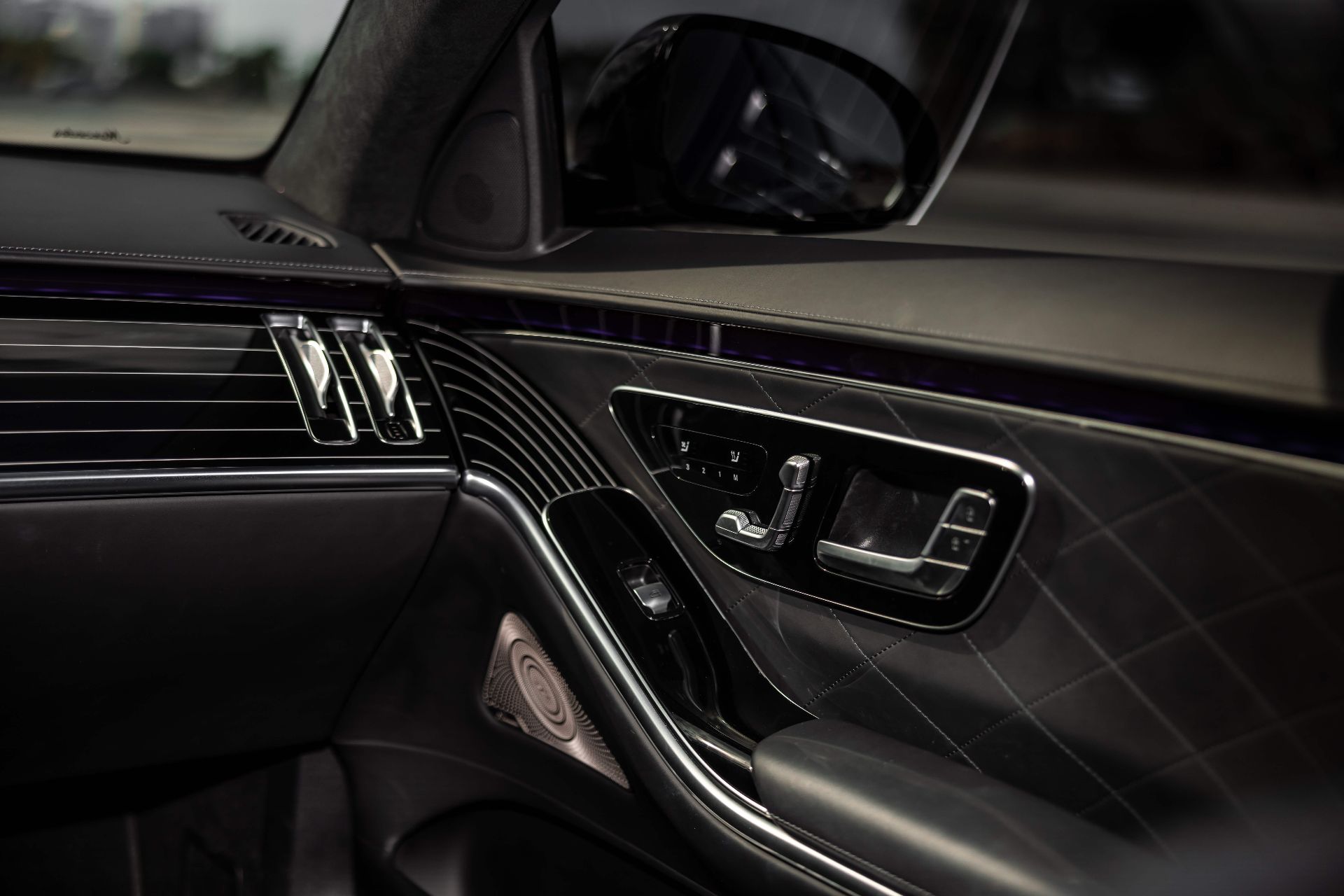 Mercedes S-Class