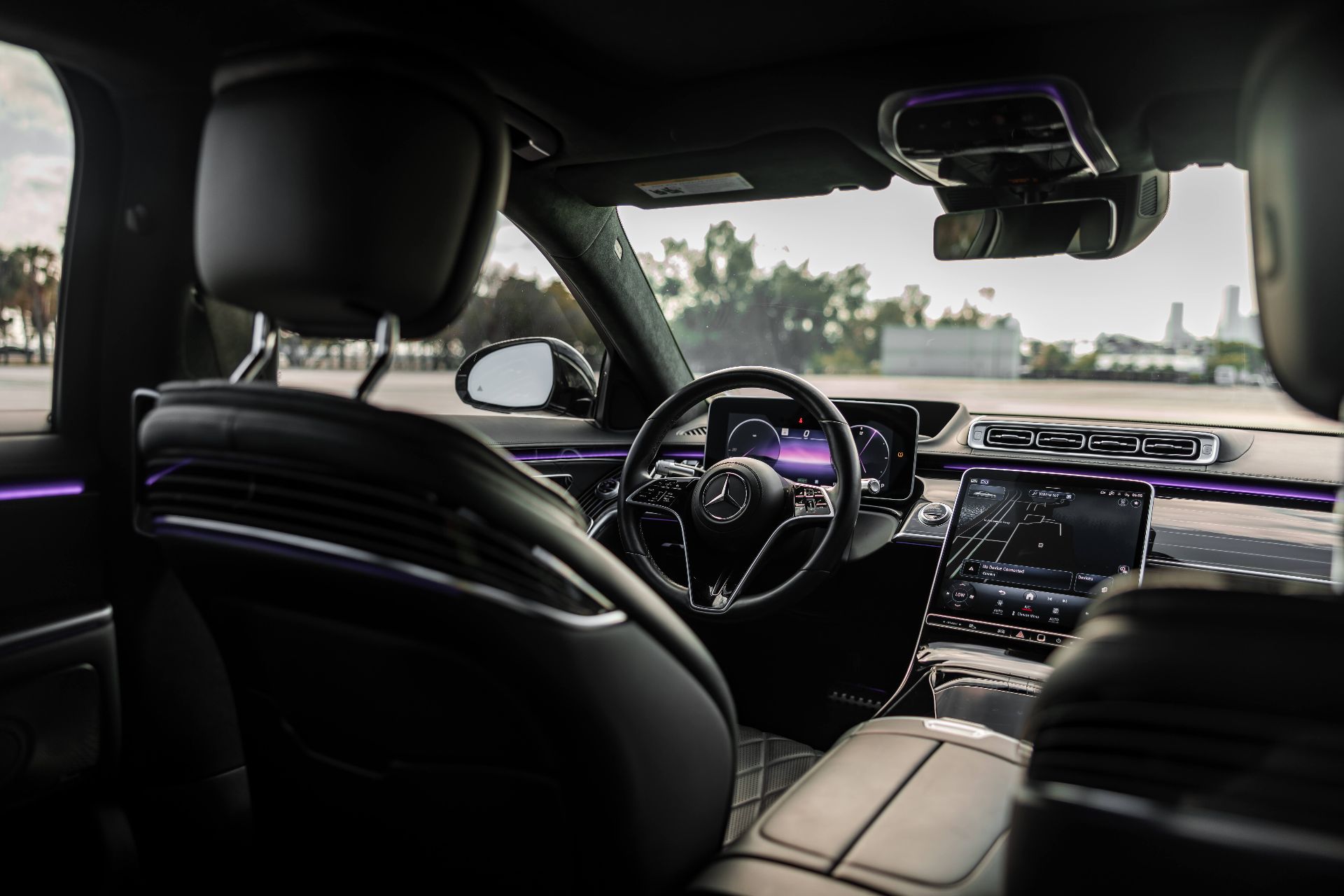 Mercedes S-Class